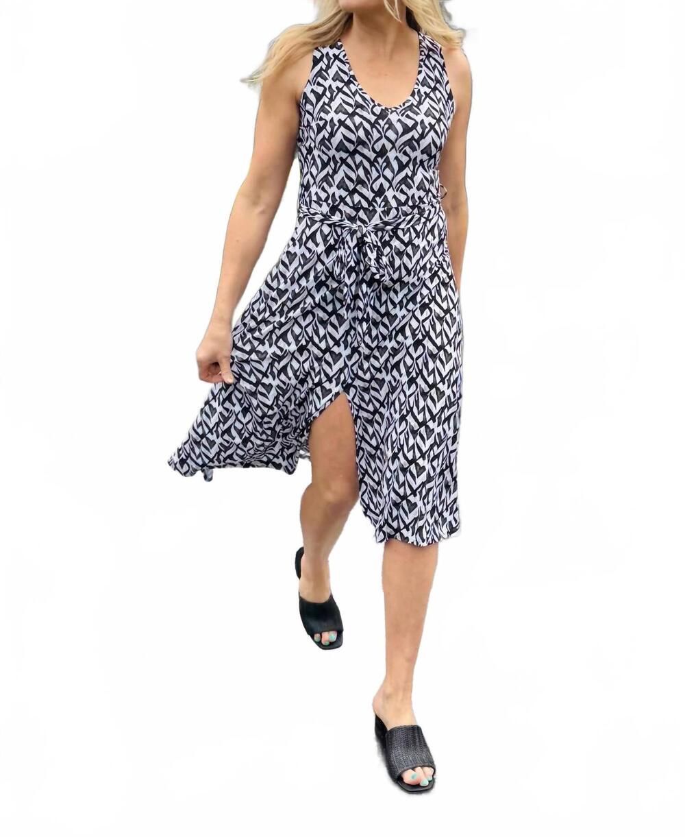 NEW VIERECK women's aquifer dress in mastery